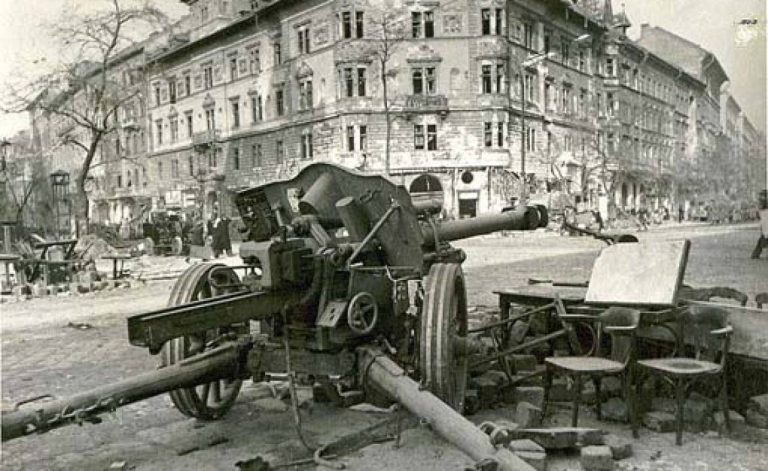 Festung Budapest 1944-1945