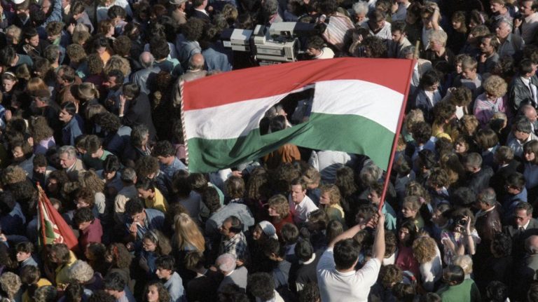 Dreißig Jahre in Freiheit – Viktor Orbáns Vortrag