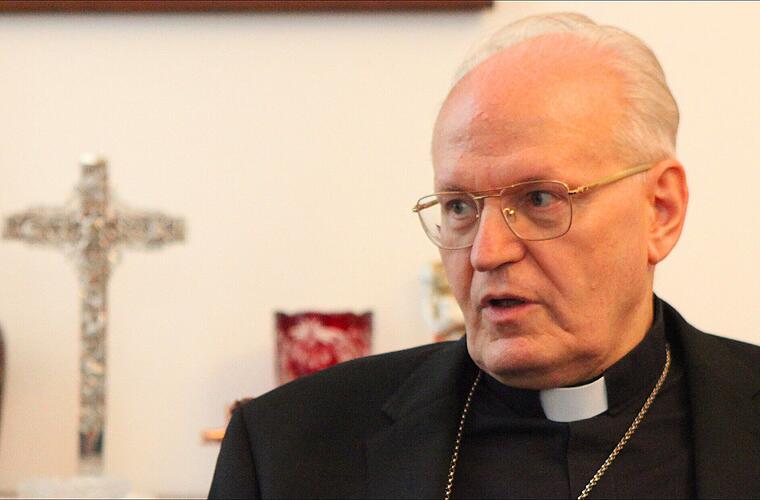 Kardinal Péter Erdő: „Europa braucht Erneuerung“