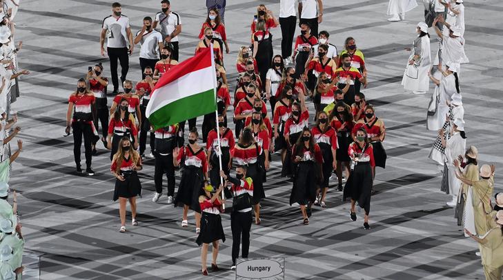 Erfolgreichste Olympiade für Ungarn seit 25 Jahren!