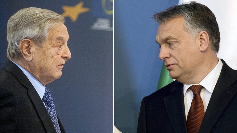 Was verbindet Orbán und Soros? Keiner ist Antisemit