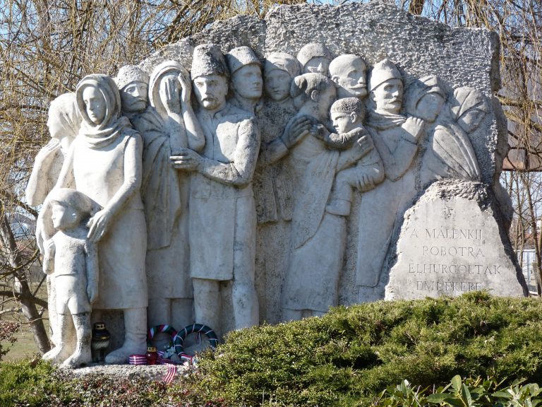 Gedenktag der in die Sowjetunion deportierten Ungarn