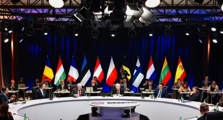 Konservatives Gipfeltreffen in Warschau