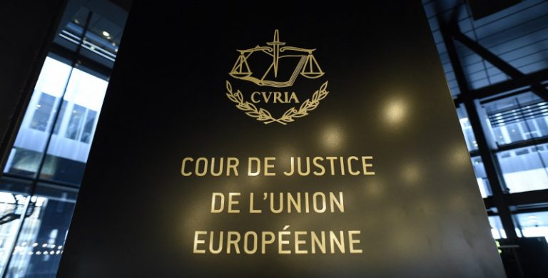 Der EU-Gerichtshof hat eine politische Entscheidung getroffen