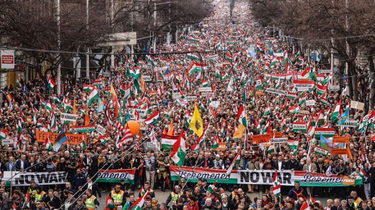 Die ungarische Wahl aus deutscher Sicht