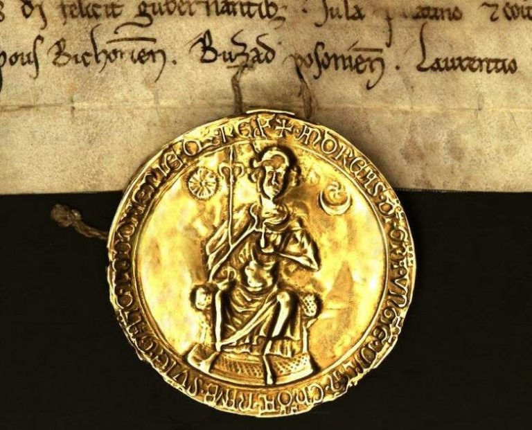 Die Goldene Bulle der Ungarn  (1222)