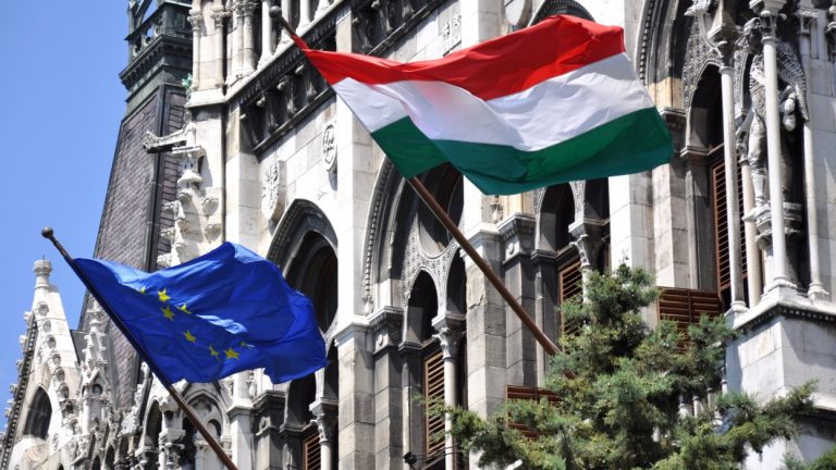 Ungarn: Eine europäische Schicksalswahl