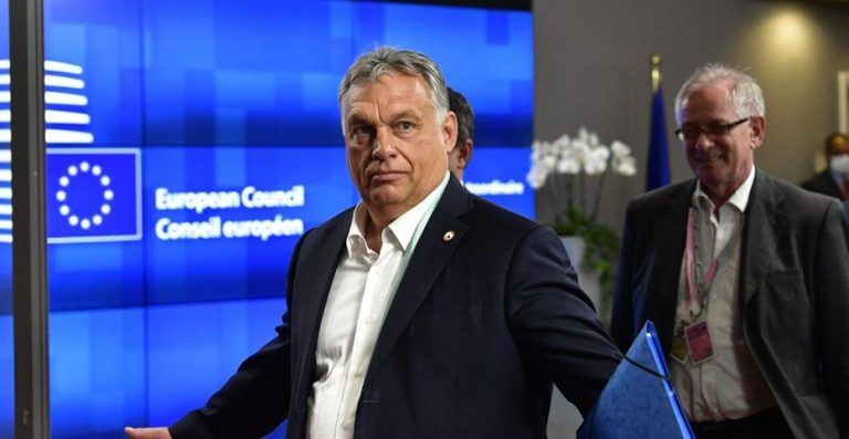 In Abneigung vereint: Orban und die EU-Nomenklatura