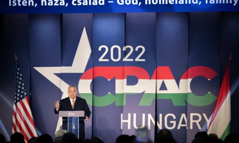 Ungarischer Rezept zum konservativen Erfolg