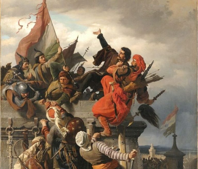 Symbol für Patriotismus: der Triumph von Nándorfehérvár gegen die Türken, 1456
