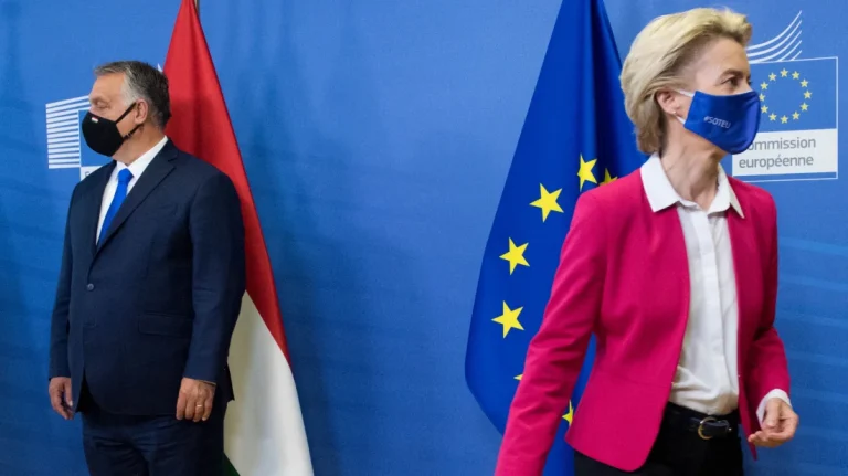 Klagen der EU-Kommission gegen Ungarn