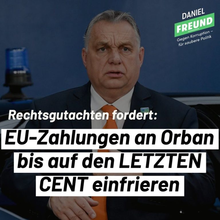 Anti-ungarisches Manöver im Europäischen Parlament