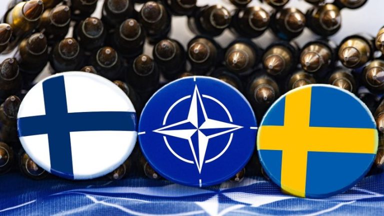 Gesichtspunkte zum NATO-Beitritt Schwedens und Finnlands