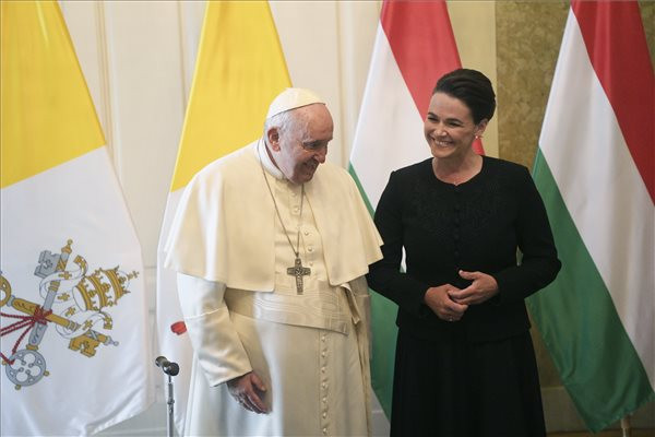 „Christus ist unsere Zukunft“ – Pastoralbesuch von Papst Franziskus  in Ungarn