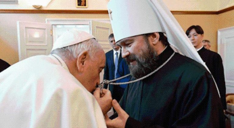 Gemeinsames Bekenntnis zum Frieden – Papst Franziskus in Ungarn