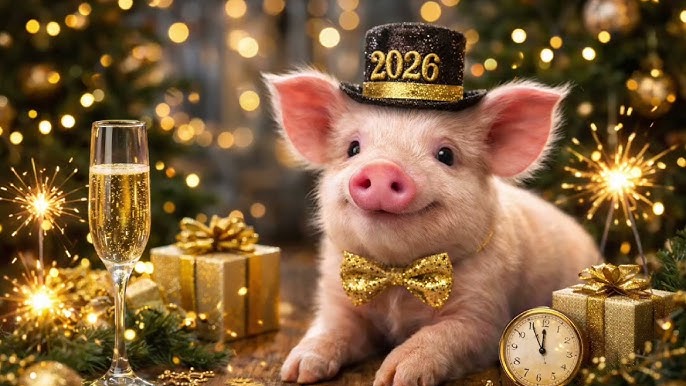 So feiern wir das Neue Jahr in Ungarn