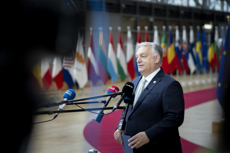 Von Stimmentzug bis Ausschluss: EU-Notfallpläne für einen Orbán-Sieg