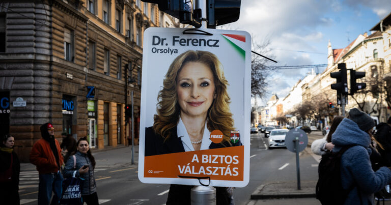 Die nationale, christlich-konservative Gemeinschaft arbeitet daran, dass Ungarn ein ungarisches Land bleibt