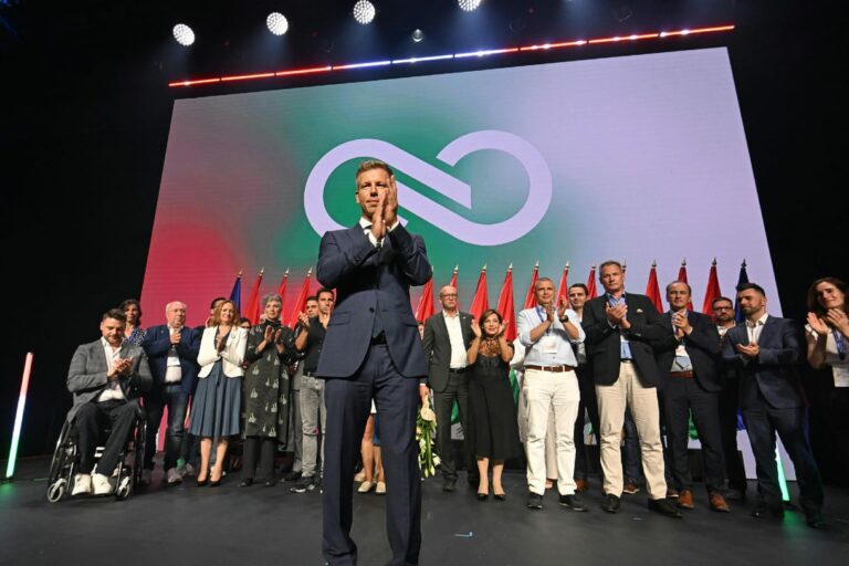 Wer sind die Tisza-Leute?