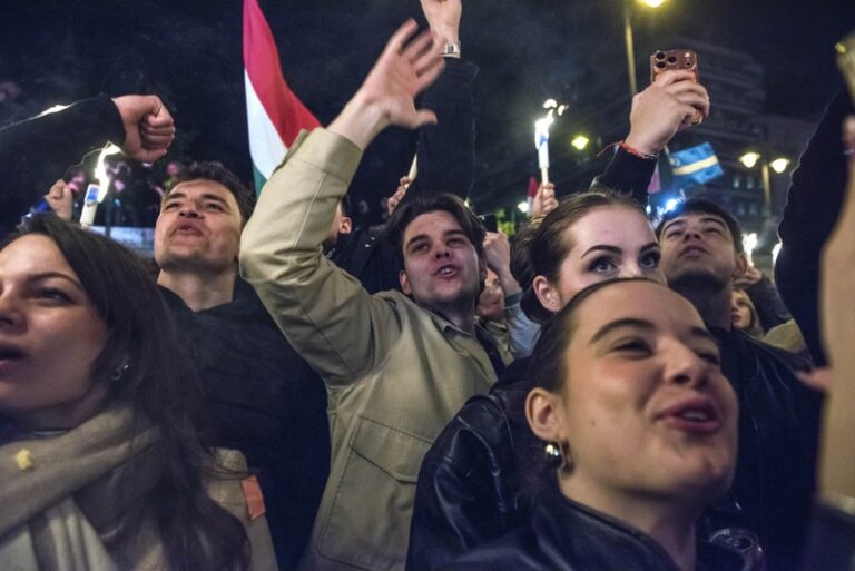 Gott schütze Ungarn – es wird es brauchen
