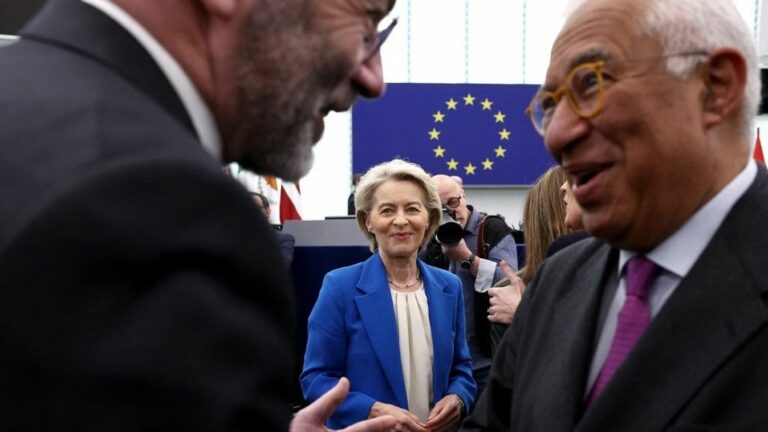 Genug der ausländischen Einmischung!