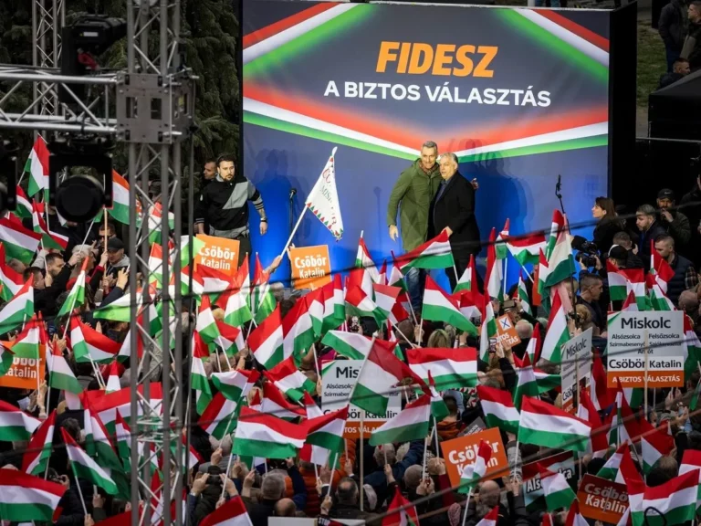 Was bei dieser Wahl in Ungarn auf dem Spiel steht