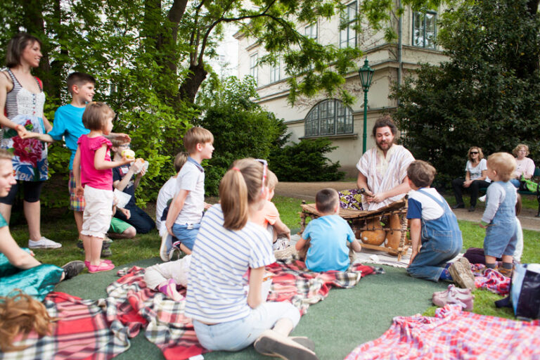 Die letzte kostbare Woche der Normalität