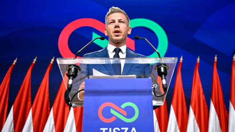 Eine neue Welt in Ungarn