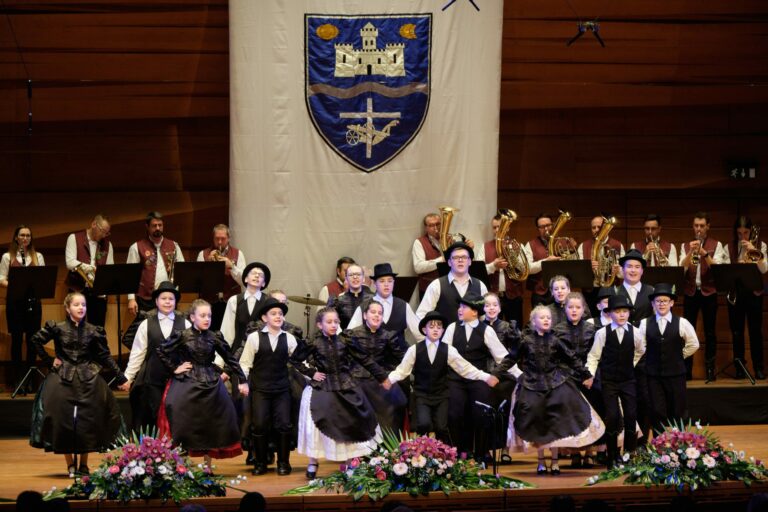 Ungarndeutsche bald nur noch mit Sprecher?