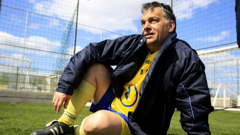 Egészségedre: Ein Glas auf Orbáns Sieg